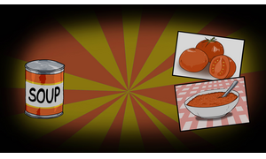 The Soup Commercial