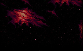 Scar Tissue Nebula