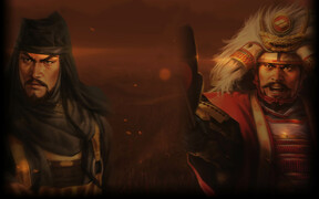 Shingen ＆ Kenshin
