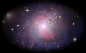 NGC 1275 (Perseus A)