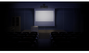 The Audiovisual Room