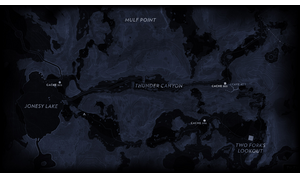 Firewatch: Map