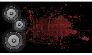 Noise Detector Background