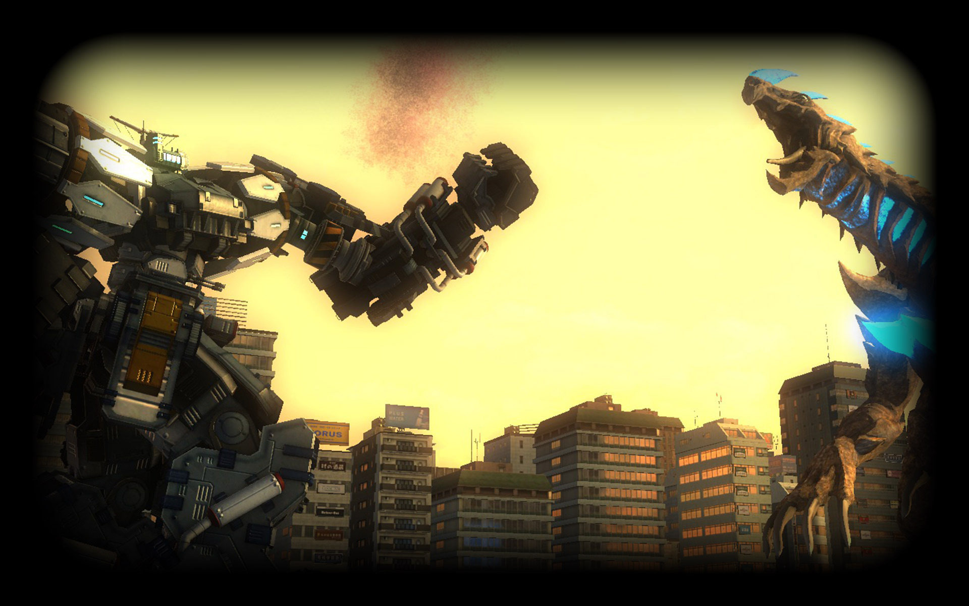 Showcase Earth Defense Force 4 1 The Shadow Of New Despair