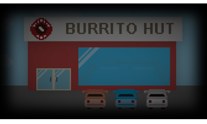 Burrito Hut