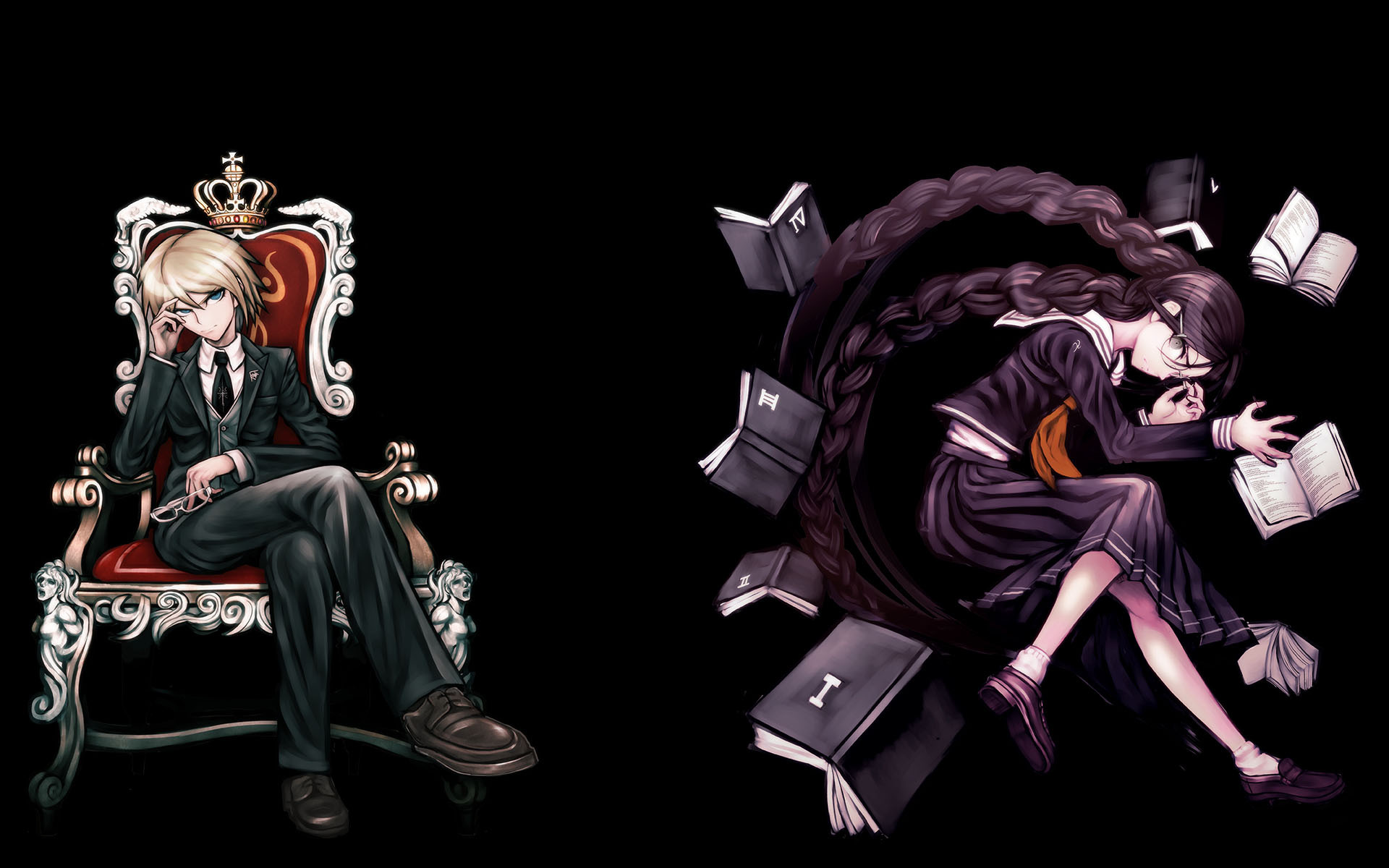 Danganronpa Trigger Happy Havoc Steam Showcase :: Danganronpa: Trigger Happy Havoc