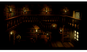 The Ancient Library