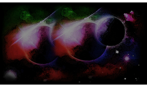 Space Background 1