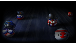 Polandball's Enemies