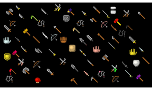 Weapon Collection