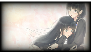 Suoh and Rikka