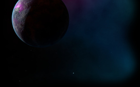Planet Xcylin Background