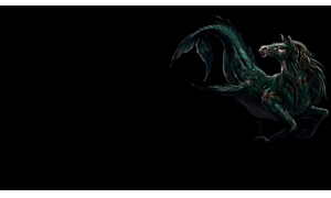 Otherworld: Spring of Shadows CE  Water Horse