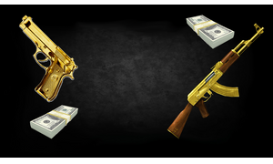 Guns & Money