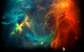 Rare Nebula