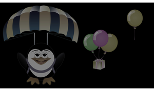 Pengy Skydiving