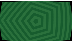 Green Pentagons