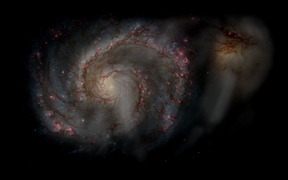 Into The Spiral Arms