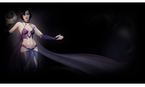 Aldera, The Sorceress