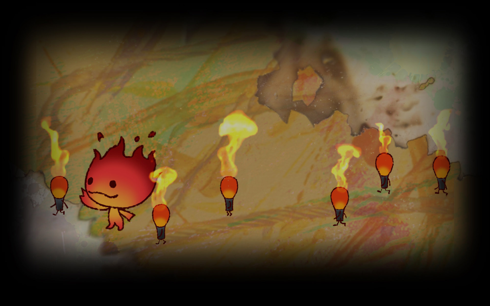 Steam Community :: Fireboy & Watergirl: Elements