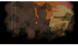 Map of Haaria