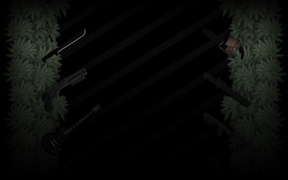 HUNGER Equipment Profile Background