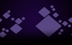 Purple cubes