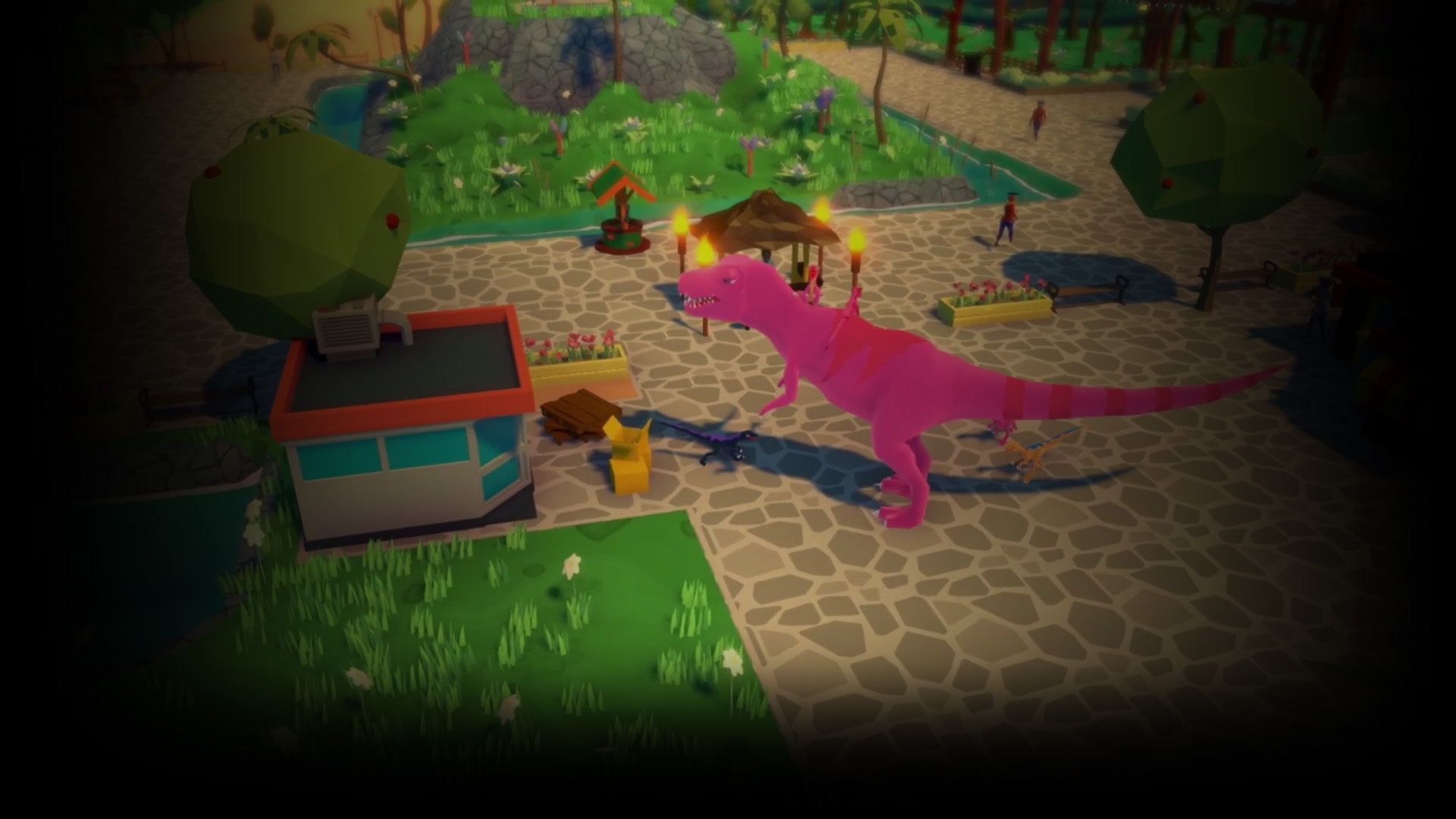 Parkasaurus on Steam