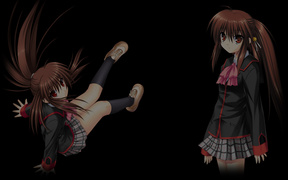 Rin Natsume Background