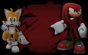 Tails & Knuckles