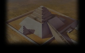 Pyramids in Meydum