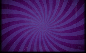 Purple Spiral