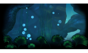 The depths of Aquanos