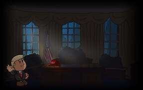 #MAGA Oval Office