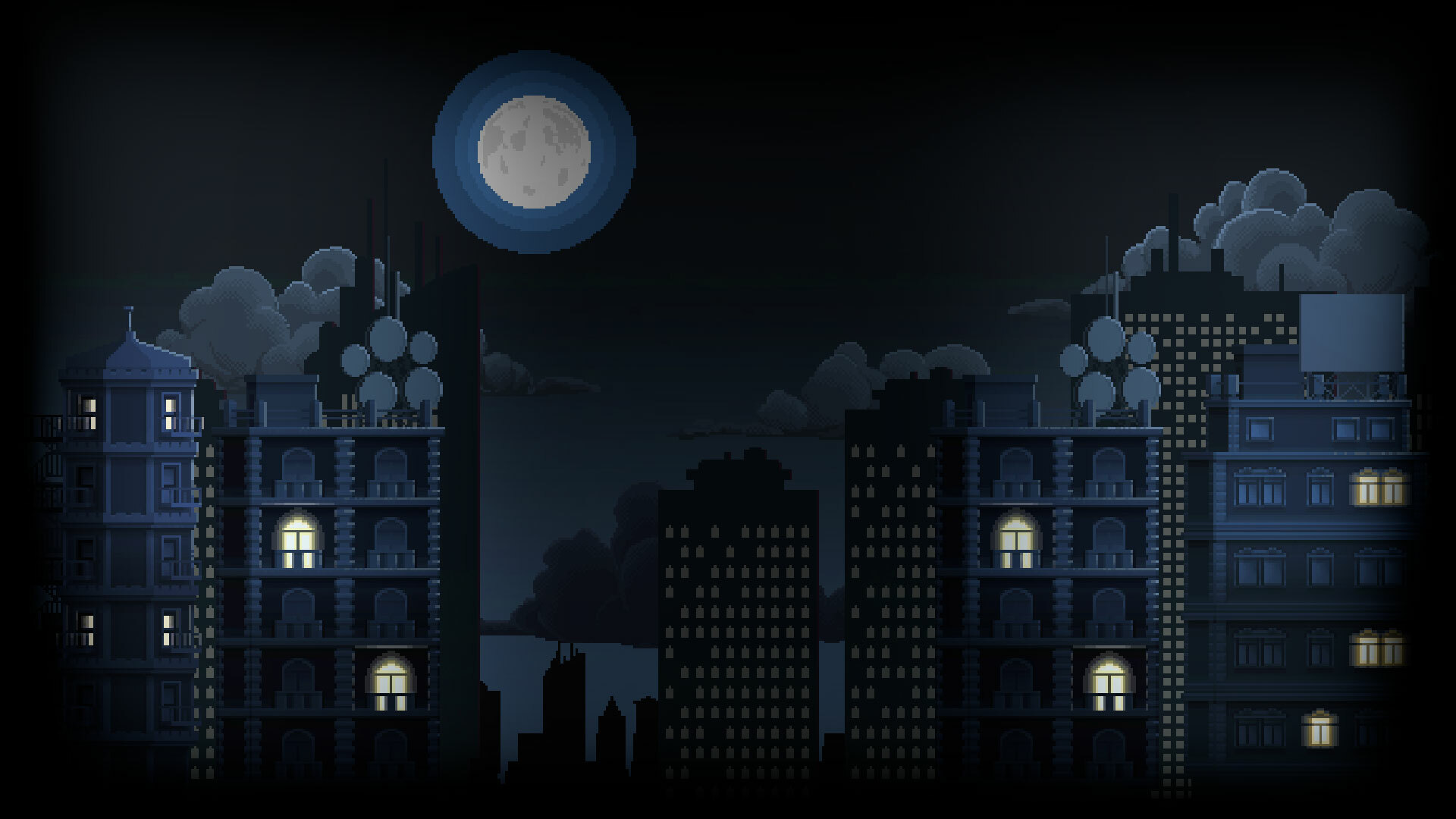 Игры появляются ночью. Фон профиля. Город фон профиль. Пиксель арт город.