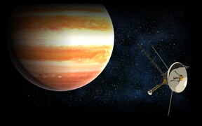Voyager and Jupiter