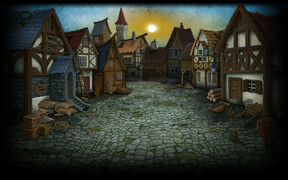 Cursed Village