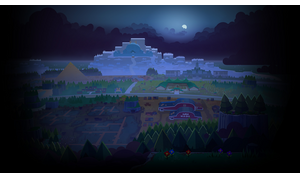 Night in Super Animal Royale