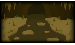 Dicey Dungeons Grotto