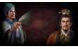 Liu Bei and Zhuge Liang