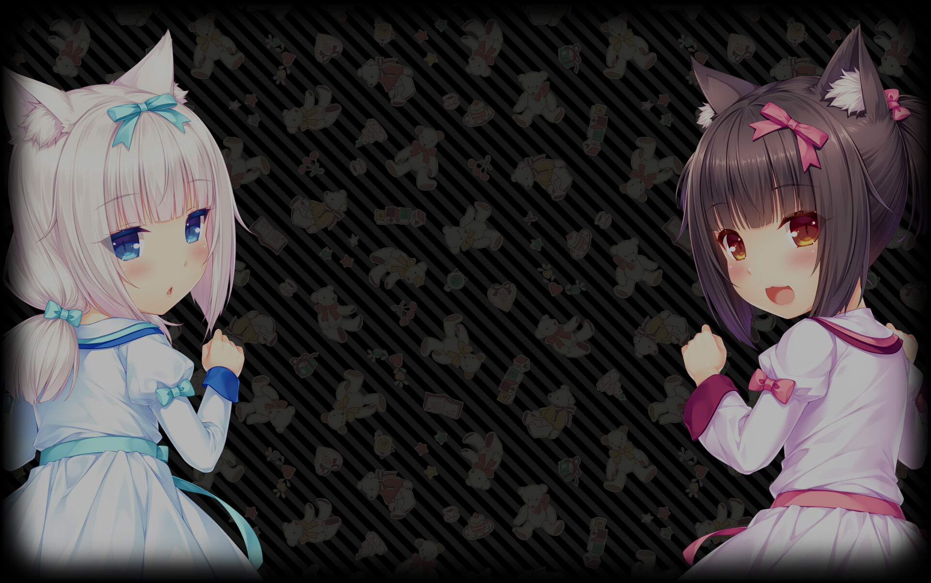 Steam Now Has Animated Nekopara Backgrounds In The Points Shop