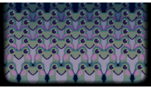 So many Frogs!