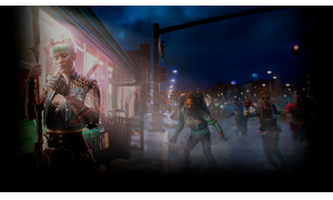 Dead Island 2 - Animated Dani Background