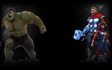 Thor, Hulk, and Kamala Khan Background - Marvel's Avengers